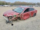 2016 Nissan Altima 3.5 Sl Burgundy vin: 1N4BL3AP3GC266575