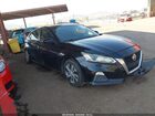 2019 Nissan Altima 2.5 S Black vin: 1N4BL4BV0KN313402