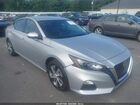 2020 Nissan Altima S Fwd Silver vin: 1N4BL4BV0LC243347