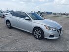 2021 Nissan Altima S Fwd Silver vin: 1N4BL4BV0MN347195