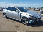 2022 Nissan Altima S Fwd Серебряный vin: 1N4BL4BV1NN392177