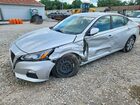 2019 Nissan Altima S Silver vin: 1N4BL4BV2KC166351