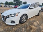 2021 Nissan Altima S White vin: 1N4BL4BV2MN312268