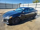 2021 Nissan Altima S Black vin: 1N4BL4BV2MN416629