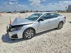 2024 Nissan Altima S Silver vin: 1N4BL4BV2RN375765
