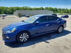 2019 Nissan Altima S Blue vin: 1N4BL4BV3KC240389
