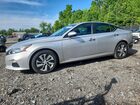 2020 Nissan Altima S Silver vin: 1N4BL4BV3LC241186