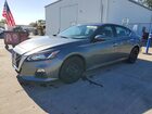 2021 Nissan Altima S Gray vin: 1N4BL4BV3MN368249