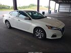 2021 Nissan Altima S Fwd White vin: 1N4BL4BV3MN395242