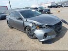 2022 Nissan Altima S Fwd Gray vin: 1N4BL4BV3NN338718