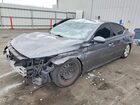 2022 Nissan Altima S Gray vin: 1N4BL4BV3NN366535