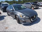 2019 Nissan Altima 2.5 S Gray vin: 1N4BL4BV4KC139460
