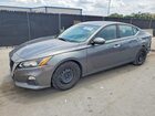 2020 Nissan Altima S Gray vin: 1N4BL4BV4LC160259