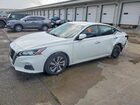 2020 Nissan Altima S White vin: 1N4BL4BV4LC208374