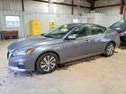 2020 Nissan Altima S Gray vin: 1N4BL4BV4LC215129