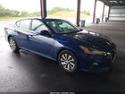 2021 Nissan Altima S Fwd Blue vin: 1N4BL4BV4MN394388