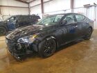 2024 Nissan Altima S Black vin: 1N4BL4BV5RN402733