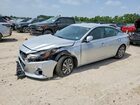 2020 Nissan Altima S Silver vin: 1N4BL4BV6LC238427