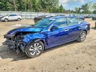 2020 Nissan Altima S Синий vin: 1N4BL4BV7LC184863