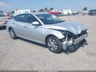 2020 Nissan Altima S Fwd Серебряный vin: 1N4BL4BV7LN316931