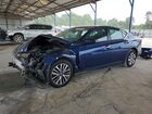2021 Nissan Altima S Blue vin: 1N4BL4BV7MN313335