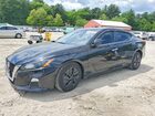 2022 Nissan Altima S Black vin: 1N4BL4BV7NN331674
