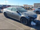 2024 Nissan Altima S Fwd Gray vin: 1N4BL4BV8RN313531