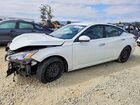 2020 Nissan Altima White vin: 1N4BL4BV9LC147829