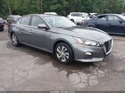 2020 Nissan Altima S Fwd Gray vin: 1N4BL4BV9LC179471