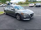 2021 Nissan Altima S Fwd Gray vin: 1N4BL4BV9MN346515