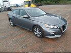 2021 Nissan Altima S Fwd Gray vin: 1N4BL4BV9MN394595