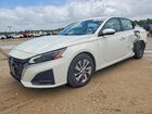 2024 Nissan Altima S White vin: 1N4BL4BVXRN357403