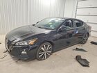 2019 Nissan Altima Sr Black vin: 1N4BL4CV0KC162099
