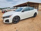 2024 Nissan Altima Sr White vin: 1N4BL4CV2RN435364