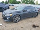 2020 Nissan Altima Sr Черный vin: 1N4BL4CV3LC165323