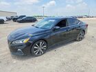 2020 Nissan Altima Sr Черный vin: 1N4BL4CV4LC178789