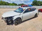 2024 Nissan Altima Sr White vin: 1N4BL4CV4RN422535