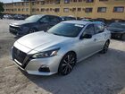 2019 Nissan Altima Sr Silver vin: 1N4BL4CV5KC170876