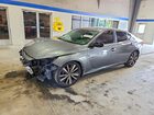2019 Nissan Altima Sr Gray vin: 1N4BL4CV5KC197303