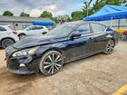 2020 Nissan Altima Sr Black vin: 1N4BL4CV5LC202601