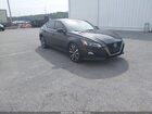 2020 Nissan Altima Sr Fwd Black vin: 1N4BL4CV5LC229166