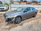 2021 Nissan Altima Sr Gray vin: 1N4BL4CV8MN408002