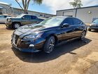 2022 Nissan Altima Sr Black vin: 1N4BL4CV8NN344173