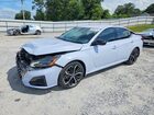 2024 Nissan Altima Sr Gray vin: 1N4BL4CV8RN324589