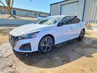 2025 Nissan Altima Sr White vin: 1N4BL4CV8SN315543
