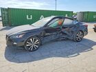 2021 Nissan Altima Sr Black vin: 1N4BL4CV9MN331219
