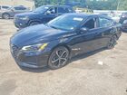 2023 Nissan Altima Sr Black vin: 1N4BL4CV9PN402097