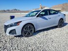 2025 Nissan Altima Sr Белый vin: 1N4BL4CW6SN426228