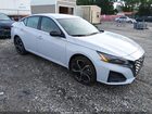 2025 Nissan Altima Sr Awd Gray vin: 1N4BL4CW7SN352186