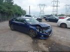 2020 Nissan Altima Sr Intelligent Awd Blue vin: 1N4BL4CW8LC237853